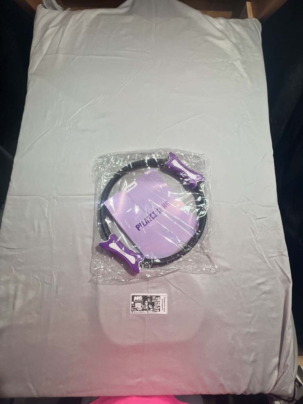 Trideer Pilates Ring Fitness Circle